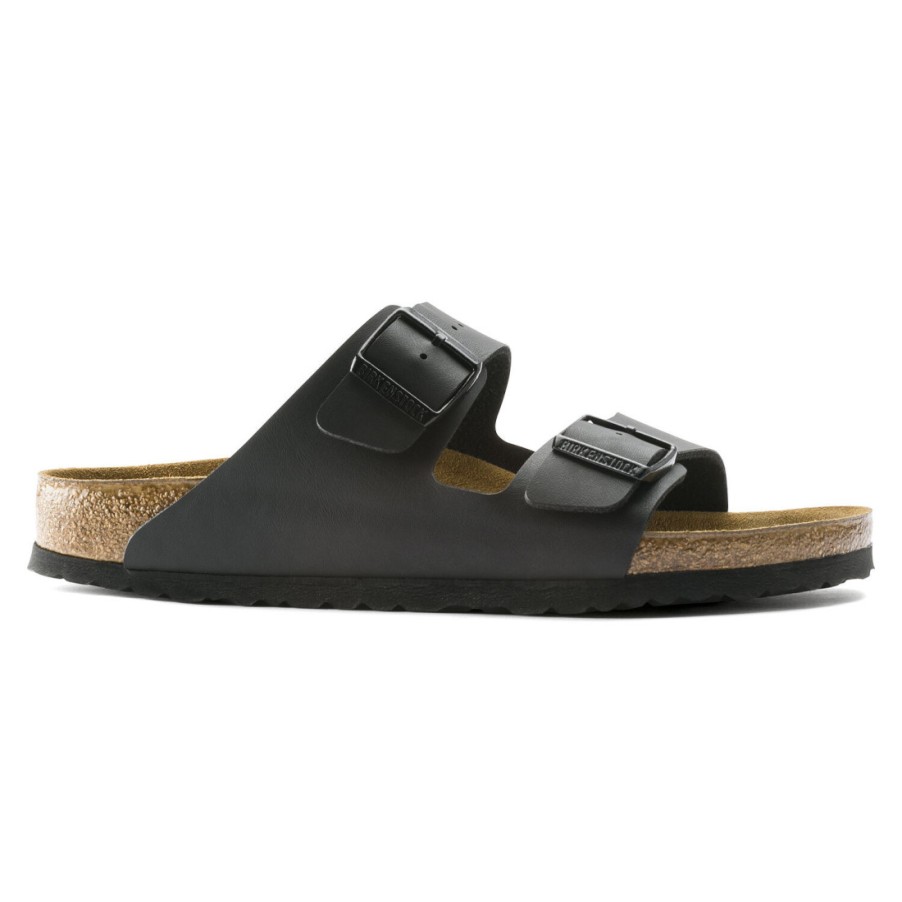 Frauen SANGIORGIO Sandalen | Birkenstock Arizona Damen Sandale Schwarz