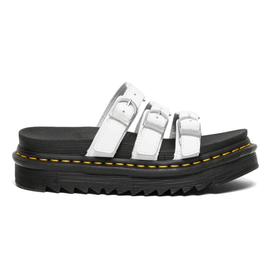 Frauen SANGIORGIO Sandalen | Dr. Martens Blair Slide Hydro Weise Damensandale